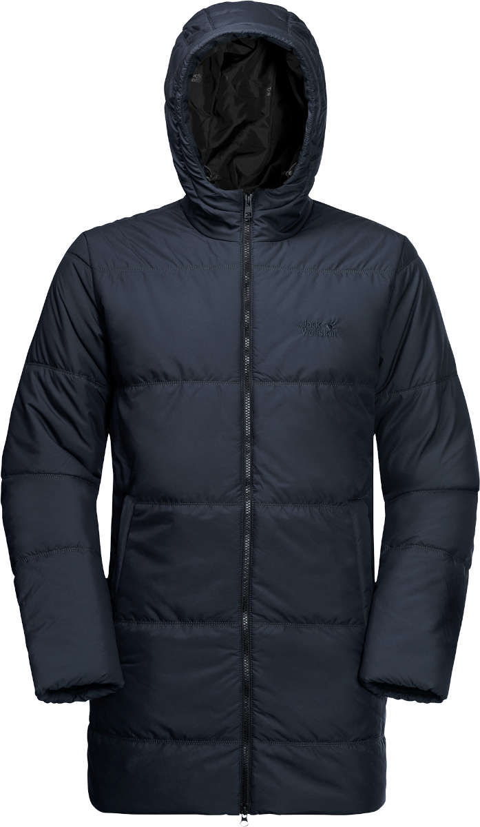 Berghaus hudsonian cheap parka mens